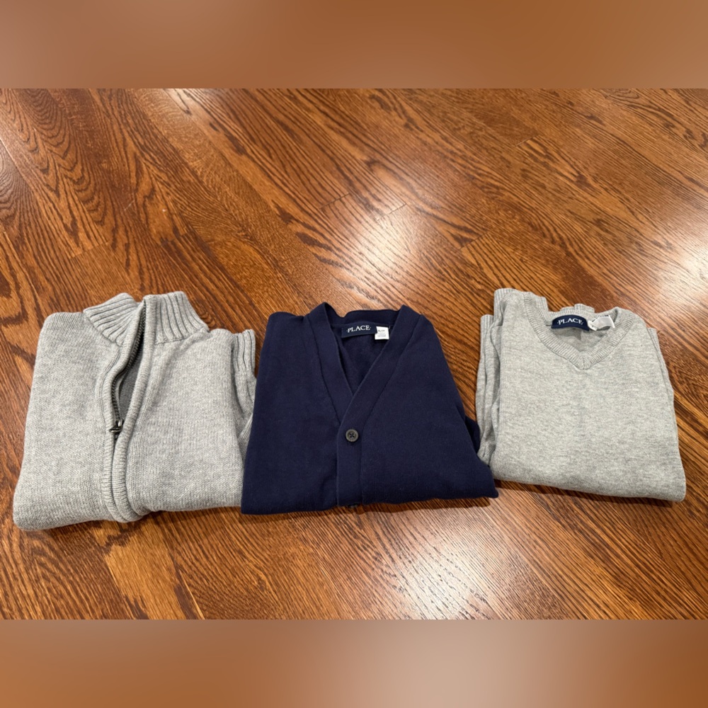 The Children’s Place sweaters